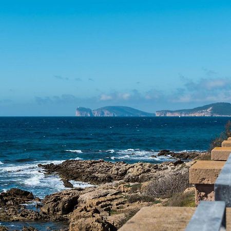 Casa Vacanza Soffio Alghero Buitenkant foto