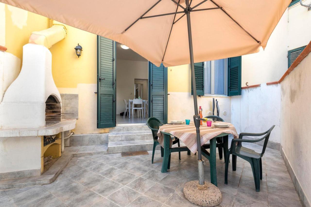 Casa Vacanza Soffio Alghero Buitenkant foto