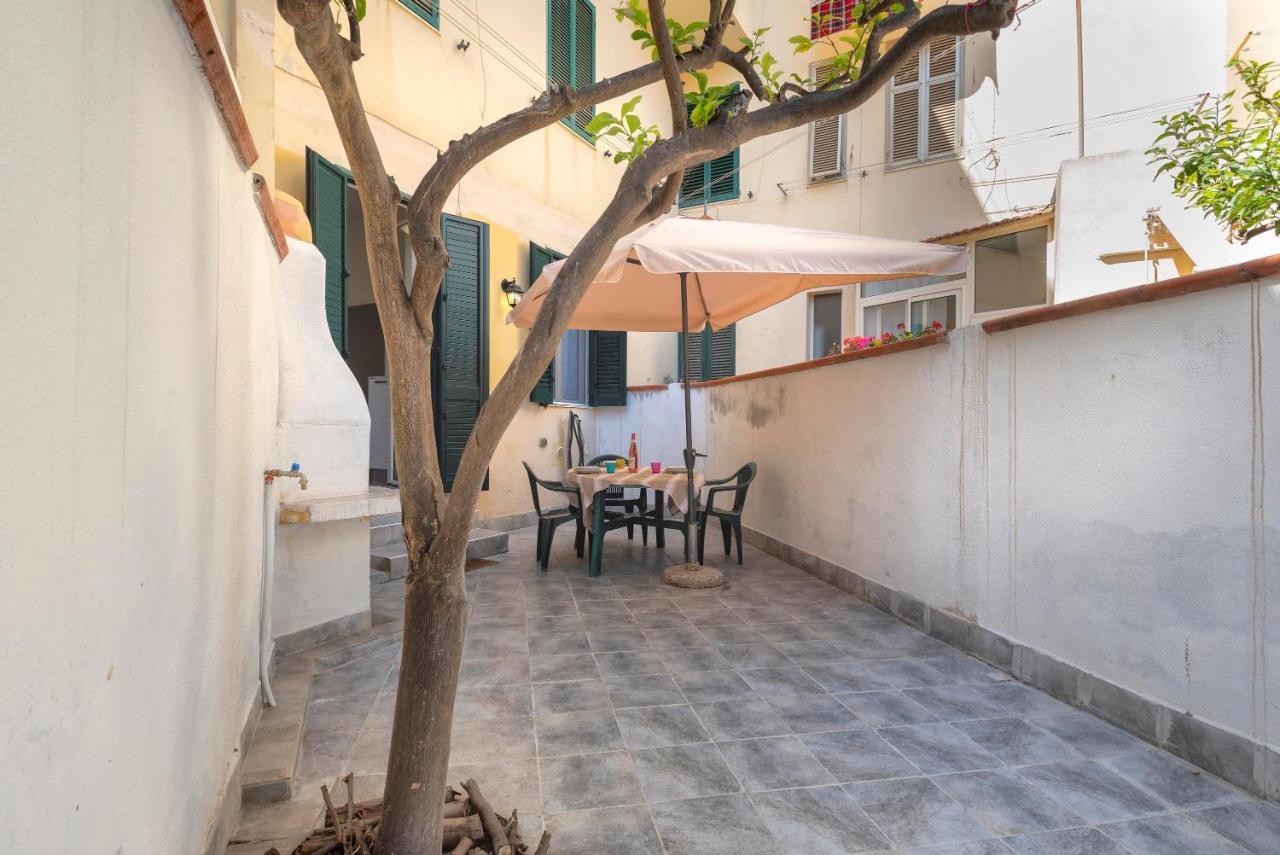 Casa Vacanza Soffio Alghero Buitenkant foto