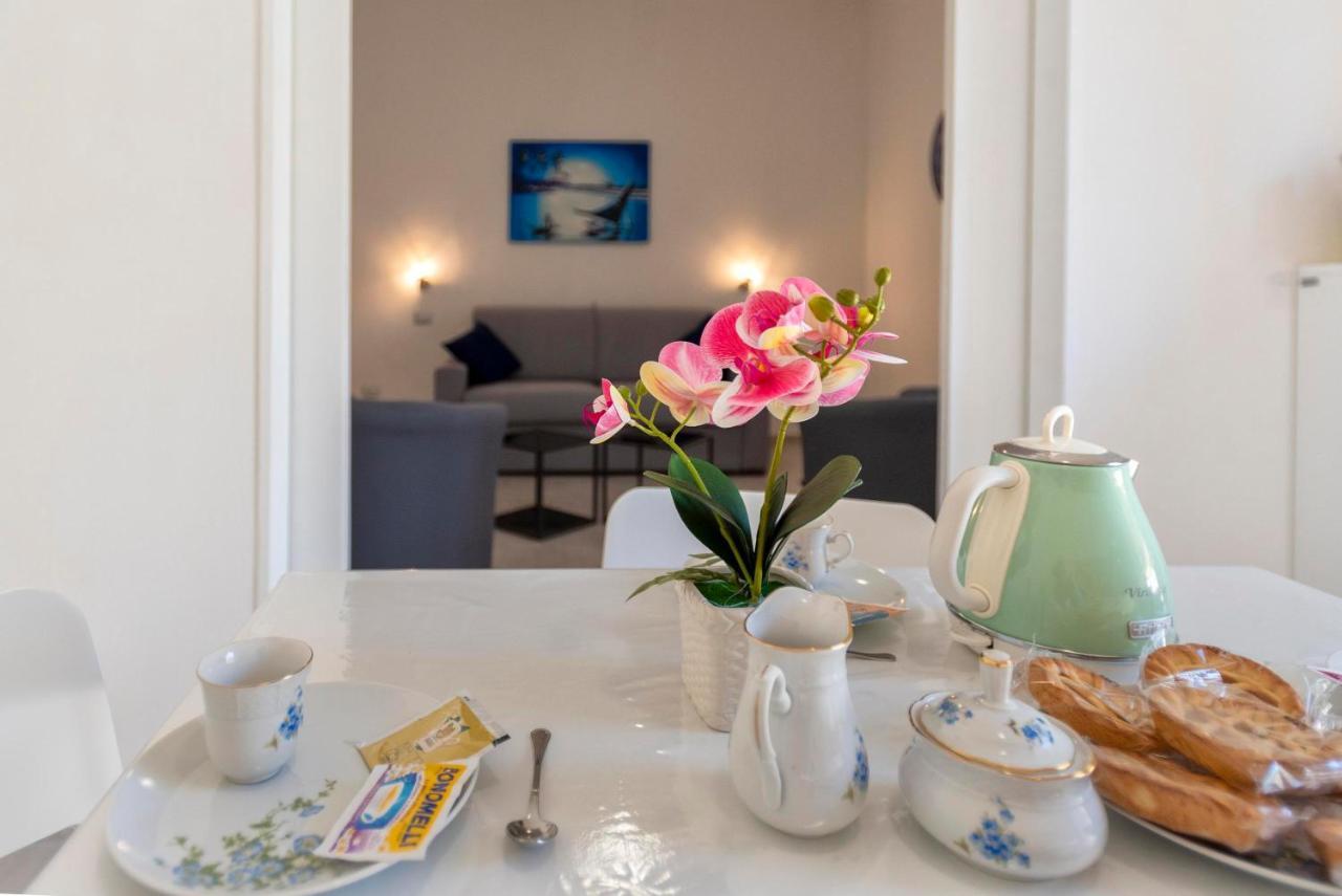 Casa Vacanza Soffio Alghero Buitenkant foto