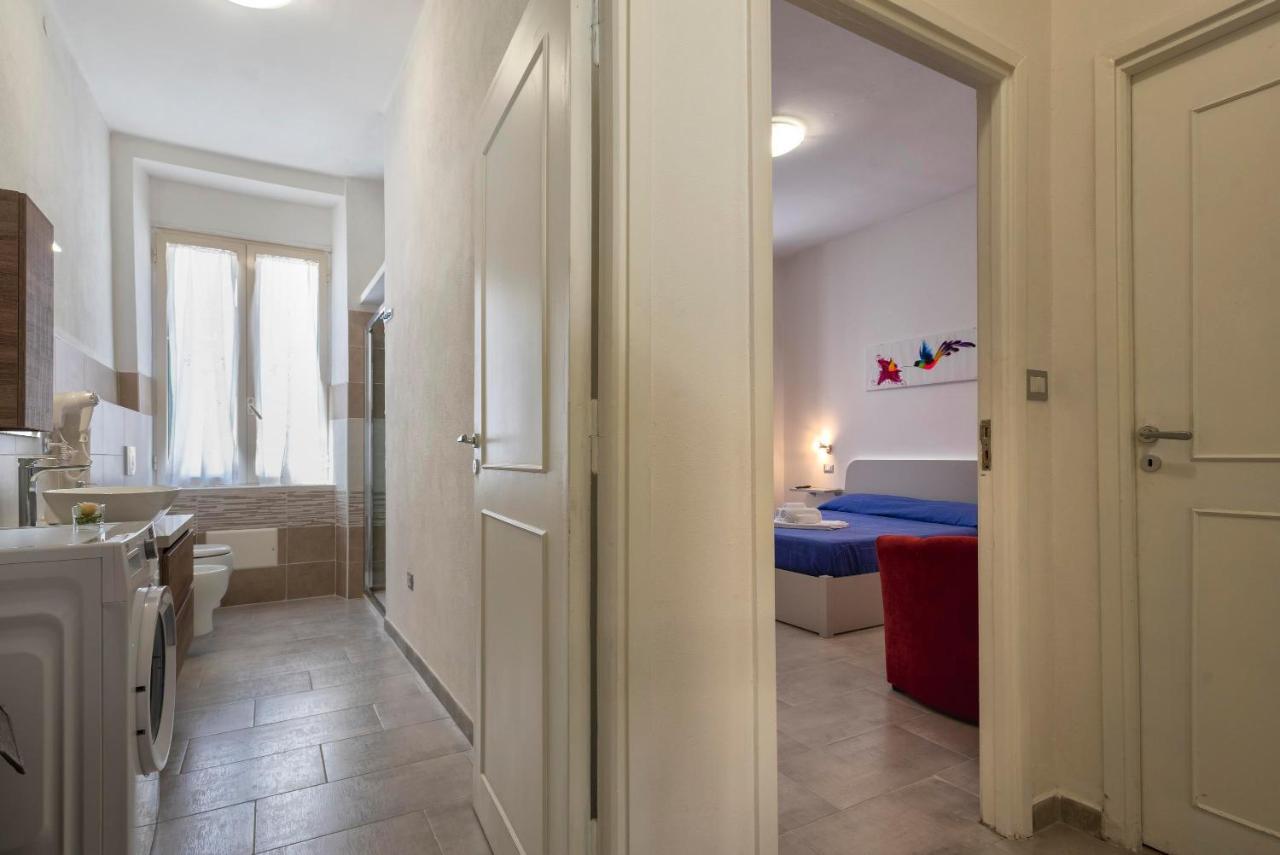 Casa Vacanza Soffio Alghero Buitenkant foto