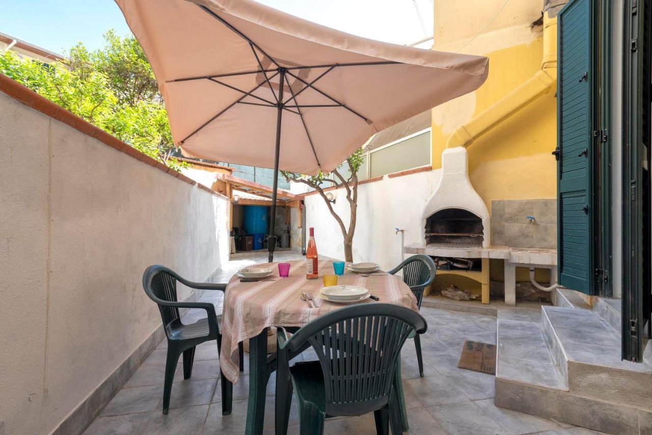 Casa Vacanza Soffio Alghero Buitenkant foto