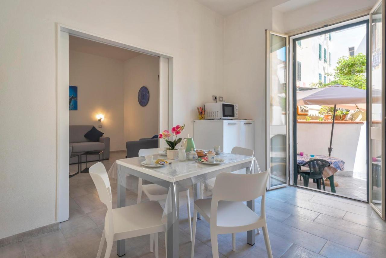 Casa Vacanza Soffio Alghero Buitenkant foto