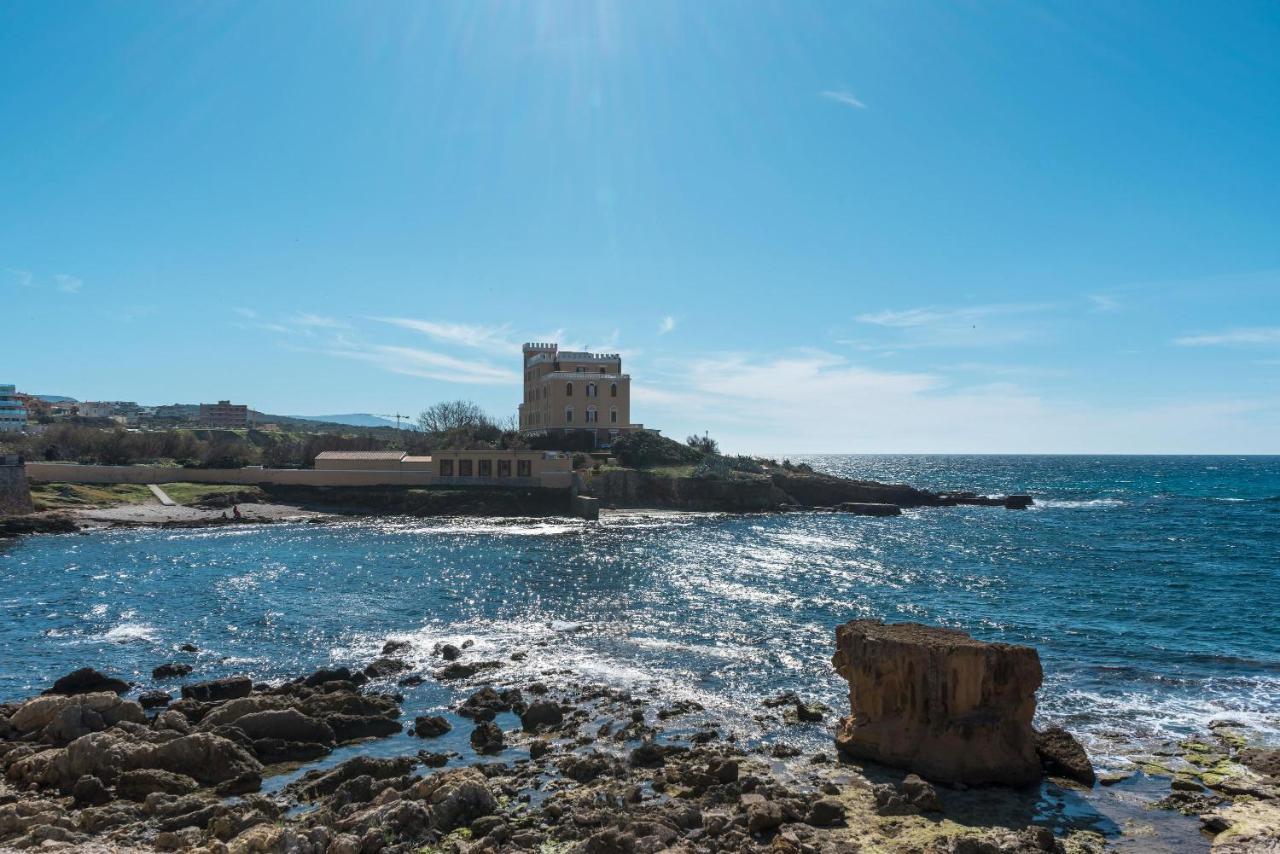 Casa Vacanza Soffio Alghero Buitenkant foto