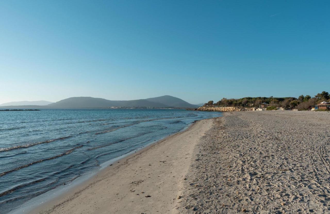 Casa Vacanza Soffio Alghero Buitenkant foto