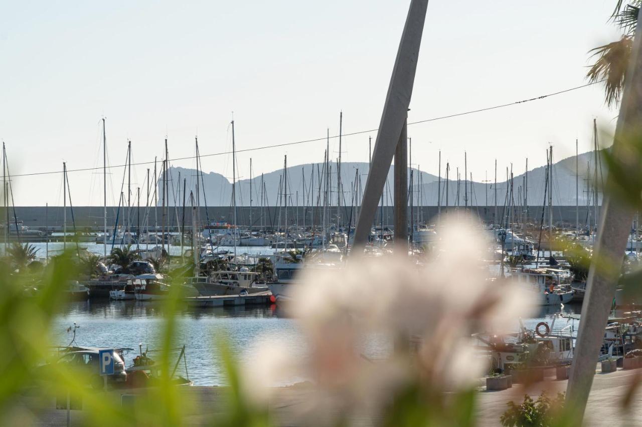 Casa Vacanza Soffio Alghero Buitenkant foto